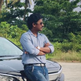 Anooj Krishnan