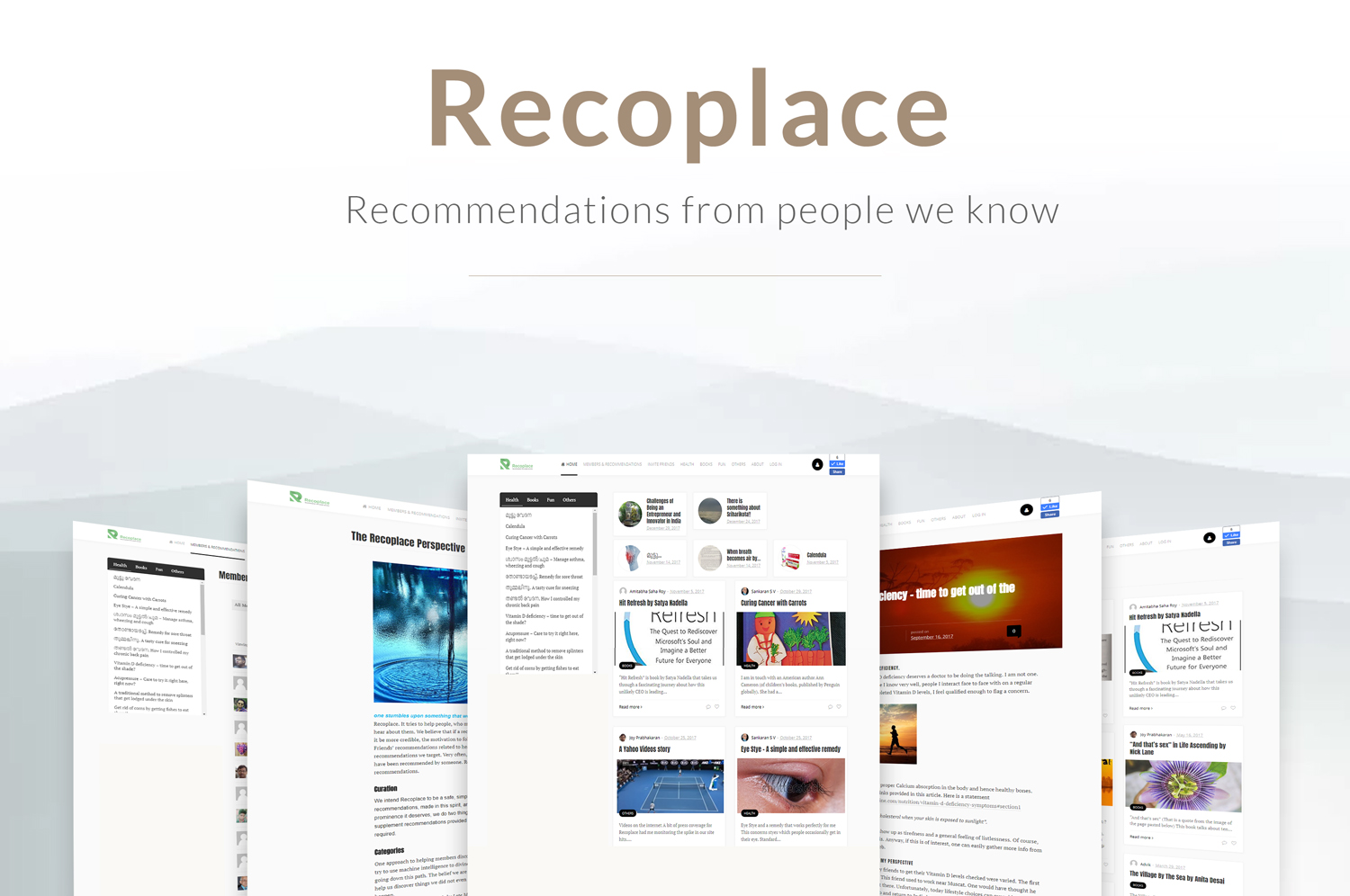 Recoplace